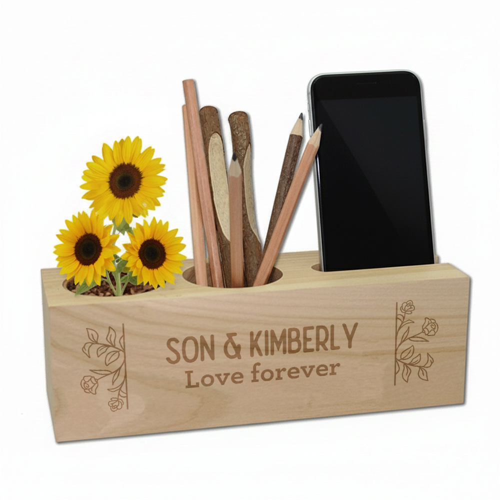 Engraved organisers Engraved organisers
