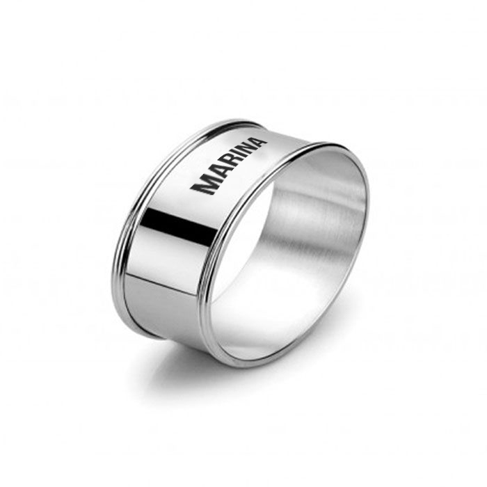 Napkin rings Napkin rings