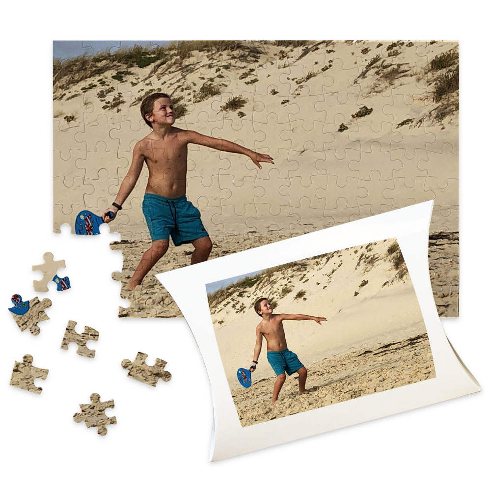 Personalised puzzles Personalised puzzles