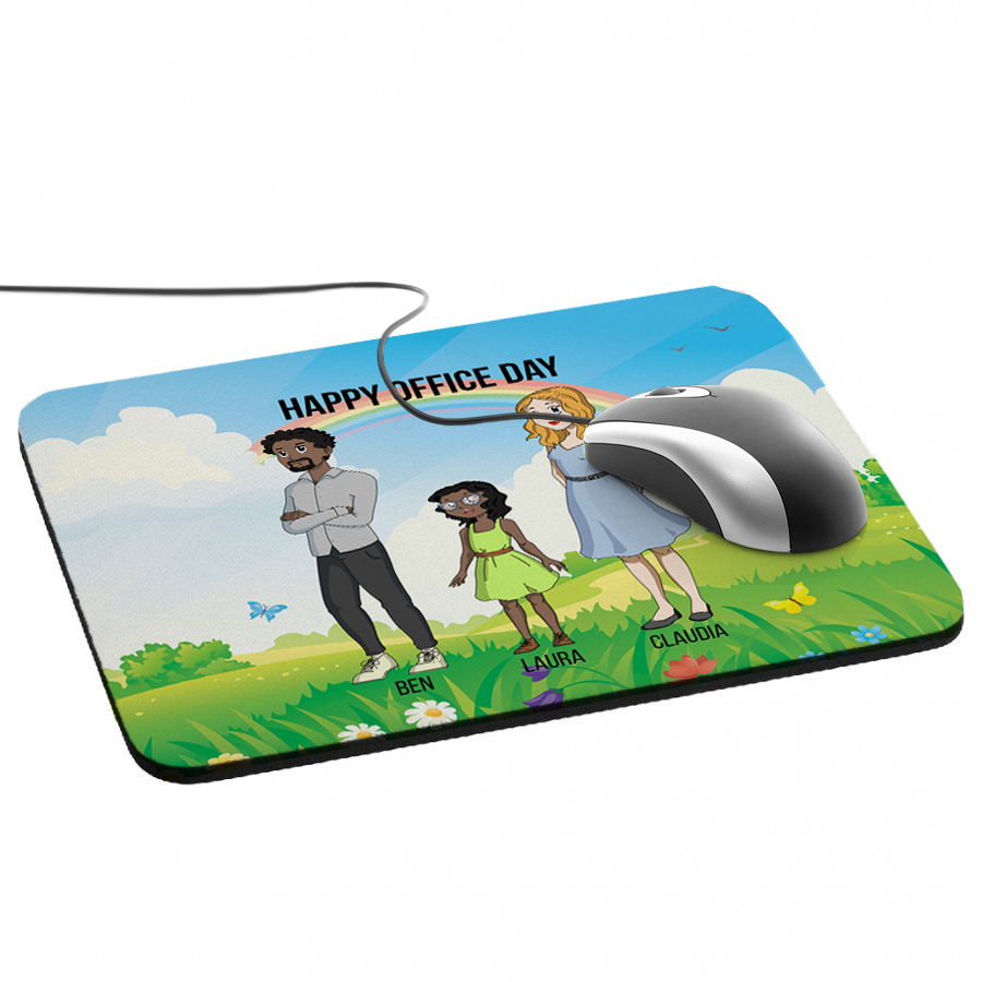 Mouse mats Mouse mats