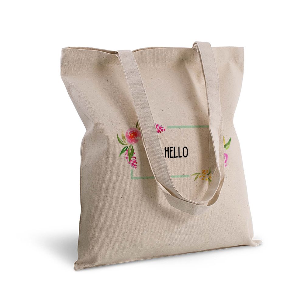Tote bags Tote bags