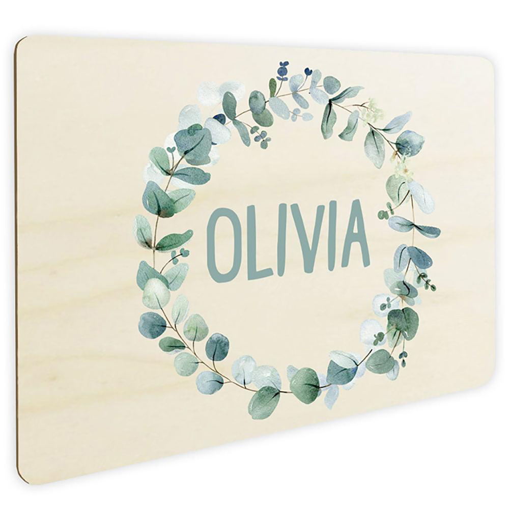 Wooden Door Sign for Children Wooden Door Sign for Children