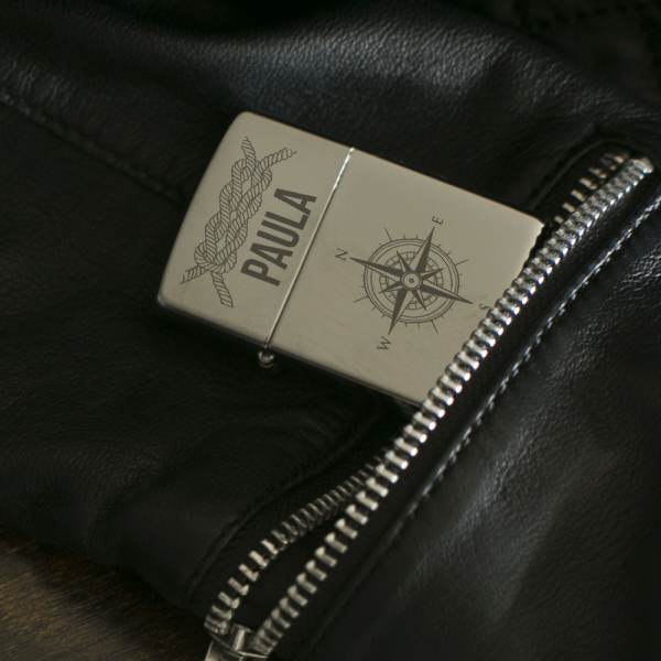 Star® Engraved Marine World Lighter Star® Engraved Marine World Lighter