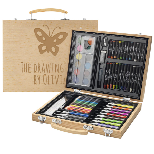 Customisable drawing set Customisable drawing set