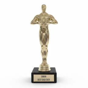 Personalised Victor trophy Personalised Victor trophy