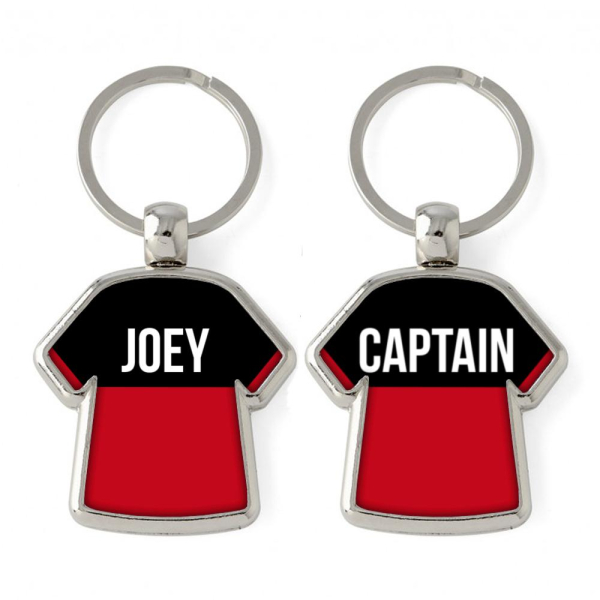 Keyring Duo jersey personalisedKeyring Duo jersey personalised Keyring Duo jersey personalisedKeyring Duo jersey personalised