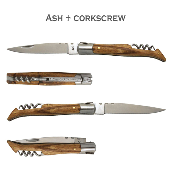 Personalised Laguiole-style knife Personalised Laguiole-style knife