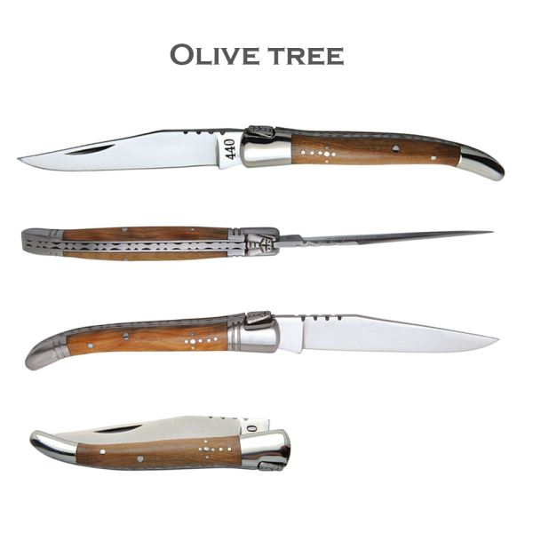 Personalised Laguiole-style knife Personalised Laguiole-style knife