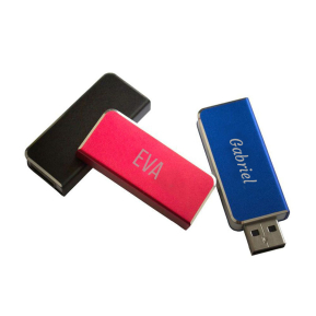 8 GB engraved pocket USB stick 8 GB engraved pocket USB stick
