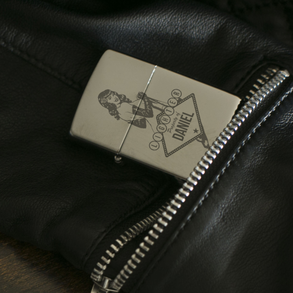Star® Lighter engraved name Star® Lighter engraved name