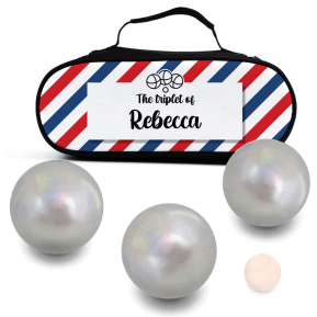 Bag for pétanque boules Barbershop Bag for pétanque boules Barbershop