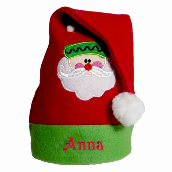 Embroidered children’s elf hat Embroidered children’s elf hat