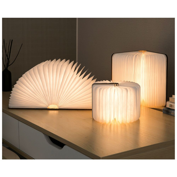Book lamp with engraved photo frame Book lamp with engraved photo frame