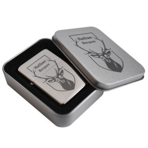 Star® Lighter engraved name Star® Lighter engraved name