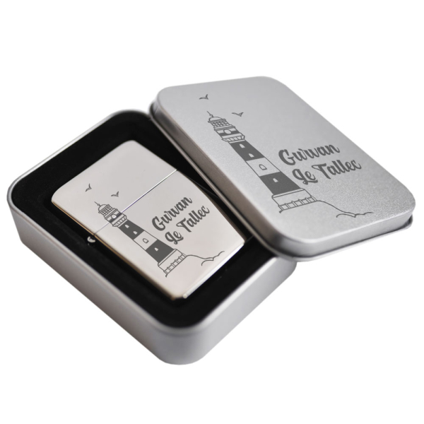 Star® Engraved Marine World Lighter Star® Engraved Marine World Lighter