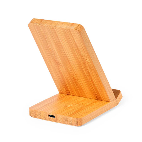 Luminous wireless charger with stand Luminous wireless charger with stand