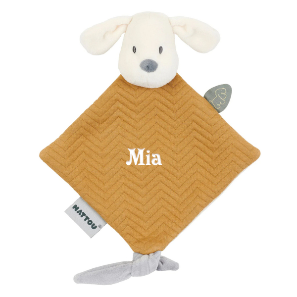 Charlie the caramel dog mini cuddly toy Charlie the caramel dog mini cuddly toy