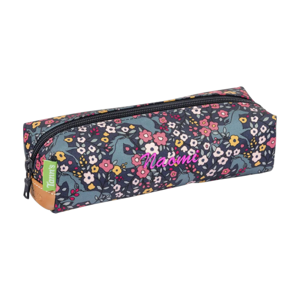 Customisable pencil case Tann's Alba Customisable pencil case Tann's Alba