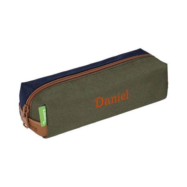 Customisable pencil case Tann's Axel Customisable pencil case Tann's Axel