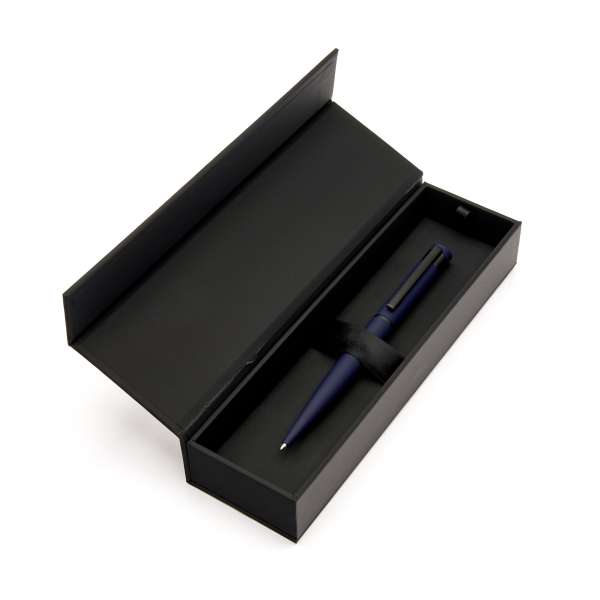 Engraved Hugo Boss Blue Loop ballpoint pen Engraved Hugo Boss Blue Loop ballpoint pen