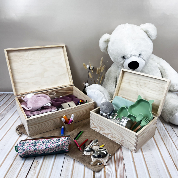 Engraved storage box panda Engraved storage box panda
