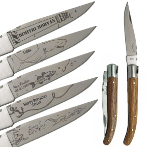 Personalised Tradition Knife Marine World Personalised Tradition Knife Marine World