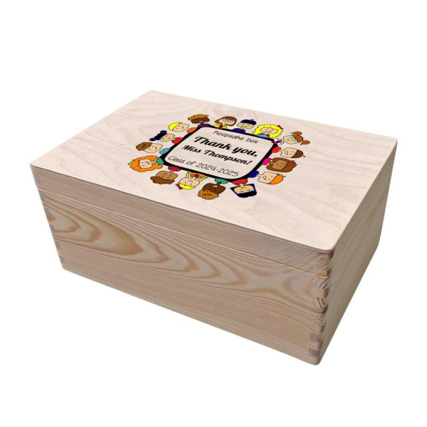 Memory box Thank you Teacher Memory box Thank you Teacher