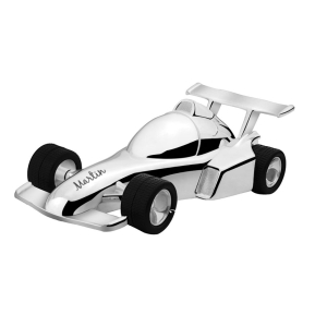Metal Formula 1 Piggy Bank Metal Formula 1 Piggy Bank