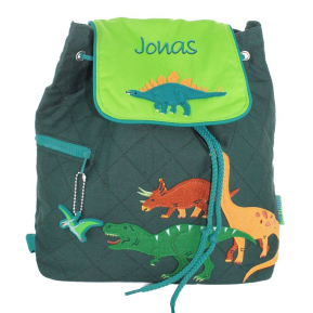 Personalised jurassic backpack Personalised jurassic backpack