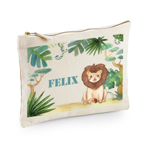 Personalised pouch Savanna Personalised pouch Savanna