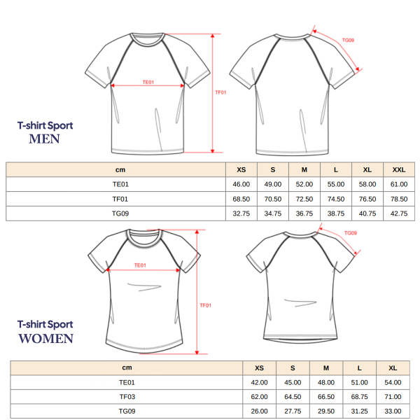 Personalised sports T-shirt Shirt number Personalised sports T-shirt Shirt number