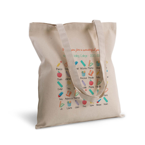Personalised tote bag — Class memories Personalised tote bag — Class memories