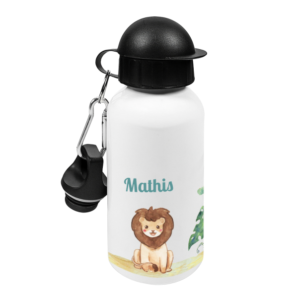 Personalised water bottle Savanna Personalised water bottle Savanna