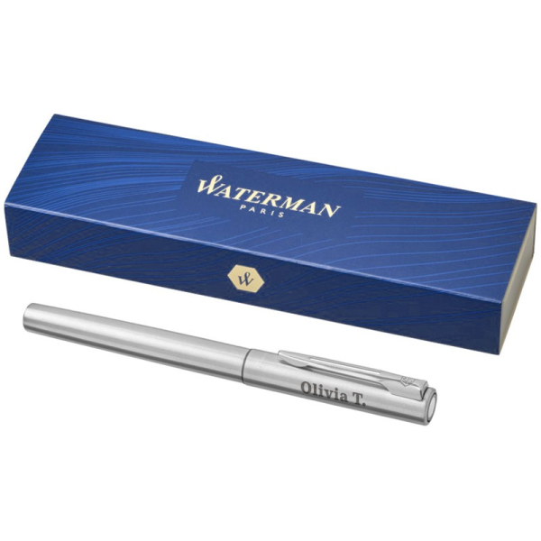 Personalised Waterman fountain pen Personalised Waterman fountain pen