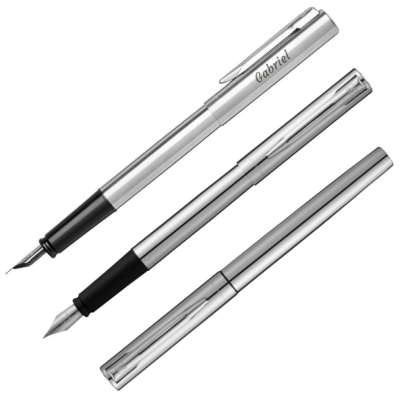 Personalised Waterman fountain pen Personalised Waterman fountain pen