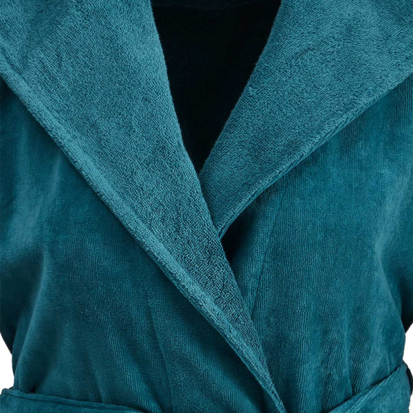 Personalised women's bathrobe Personalised women's bathrobe