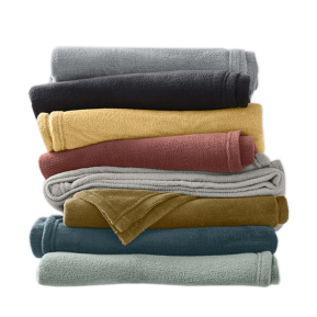 Soft embroidered blanket with a name Soft embroidered blanket with a name