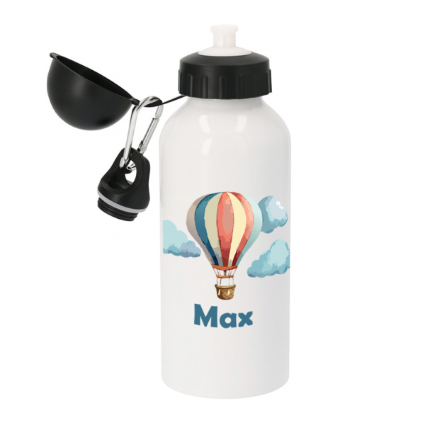 Printed water bottle hot air balloon Printed water bottle hot air balloon