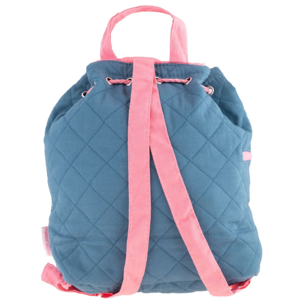 Personalised backpack for little girls ladybug Personalised backpack for little girls ladybug