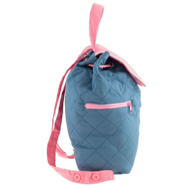 Personalised backpack for little girls ladybug Personalised backpack for little girls ladybug