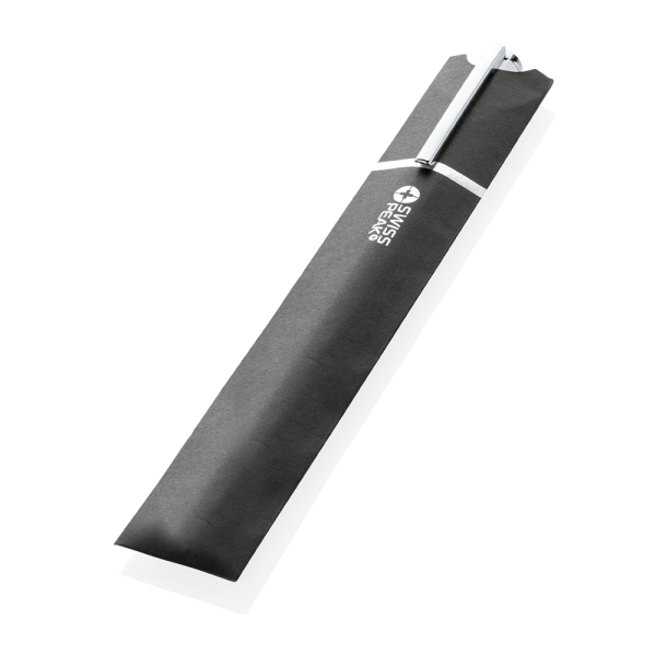 Personalised Swiss Peak Ballpoint Pen Personalised Swiss Peak Ballpoint Pen