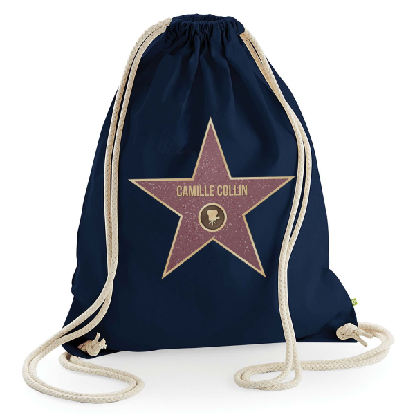 Walk of Fame star leisure bag Walk of Fame star leisure bag