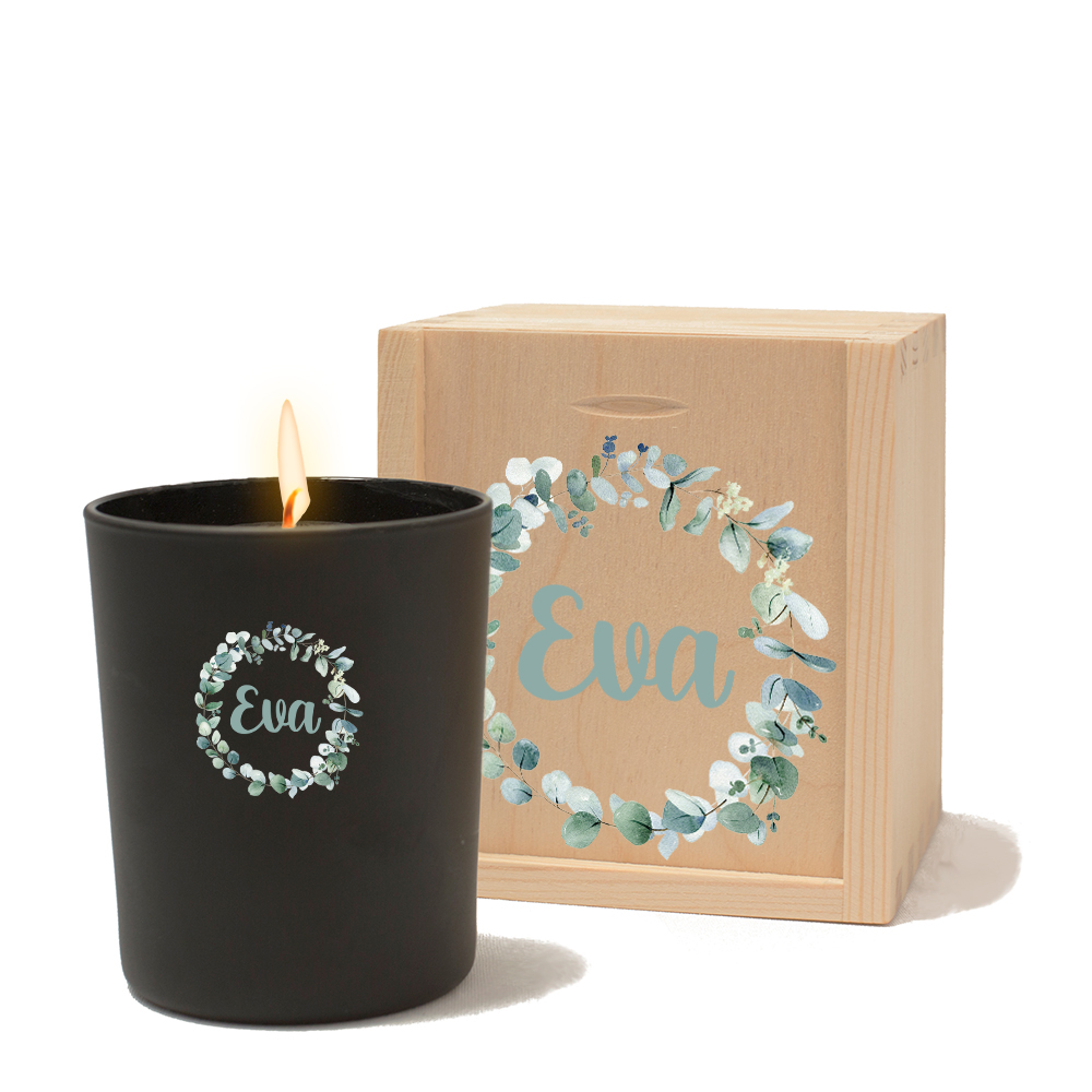 Printed Cube Candle Holders