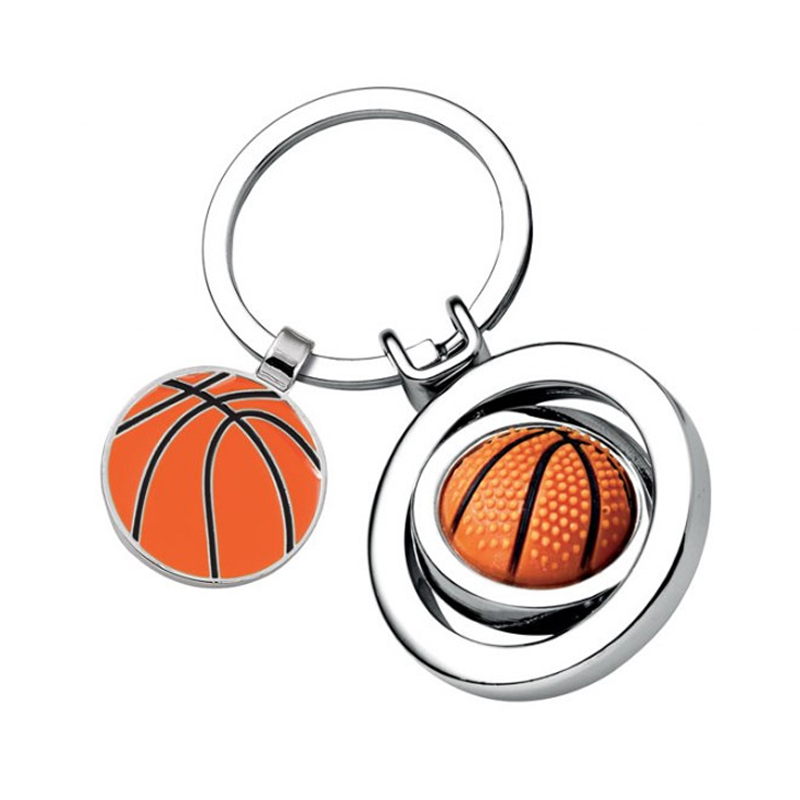 Sports & leisure keyrings