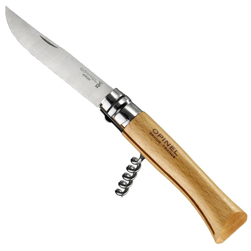 Opinel knives