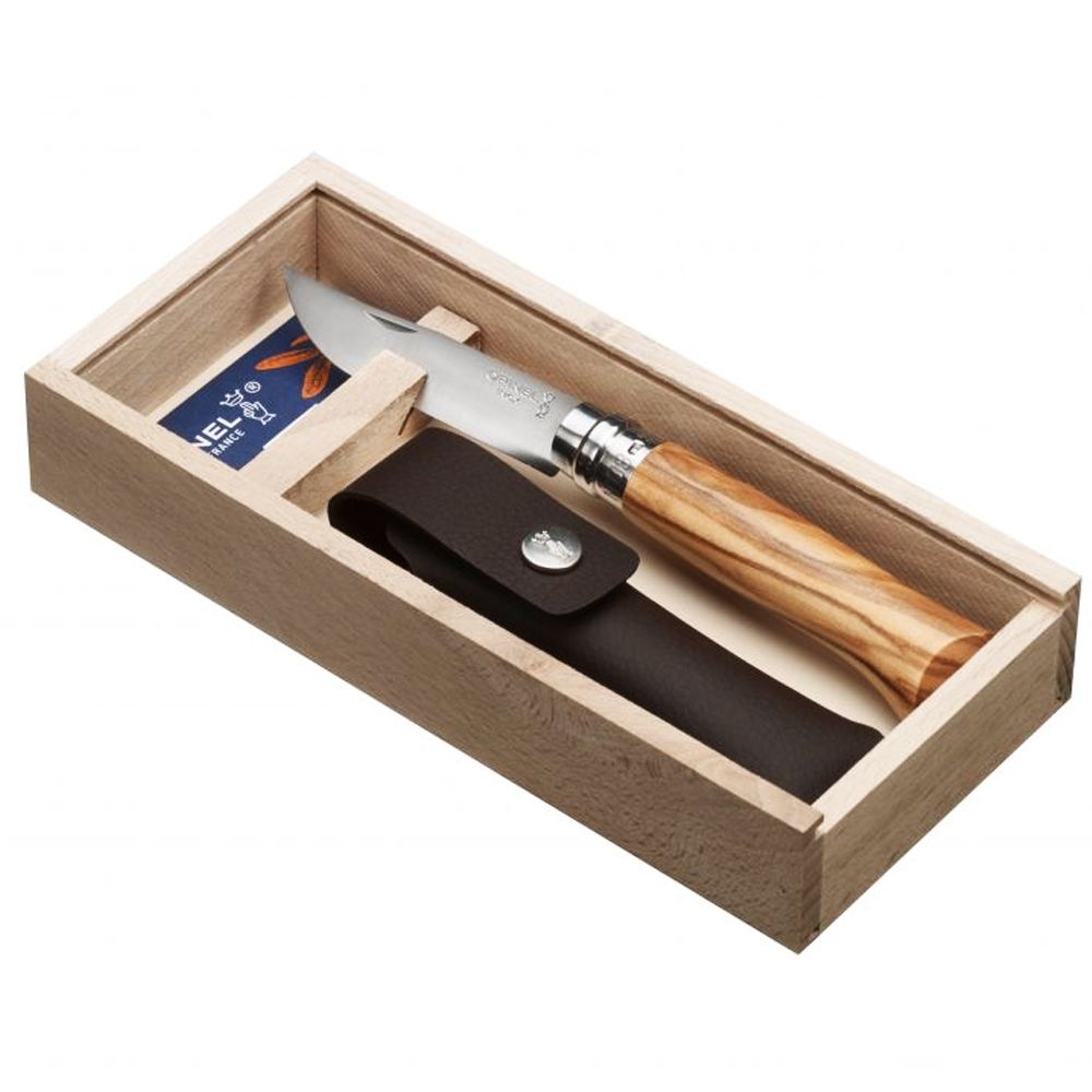 Opinel knives