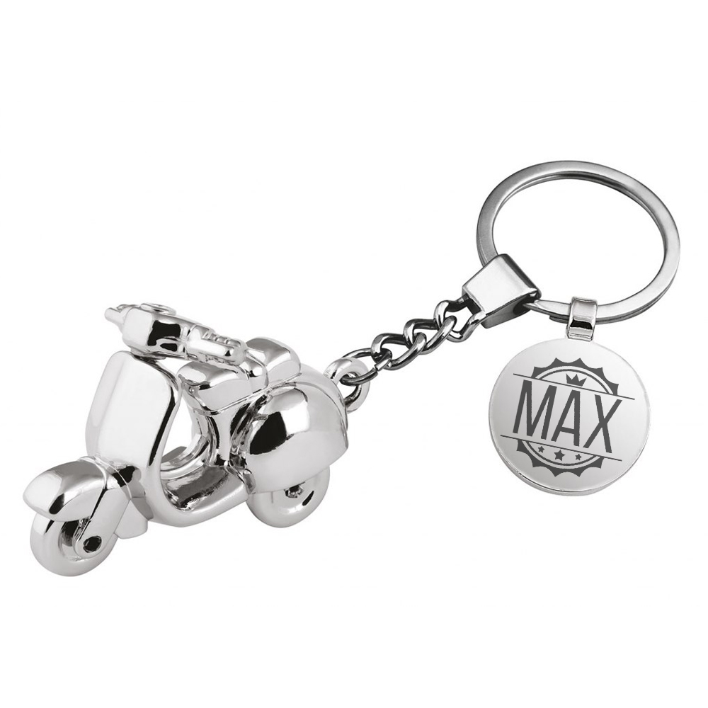 Sports & leisure keyrings