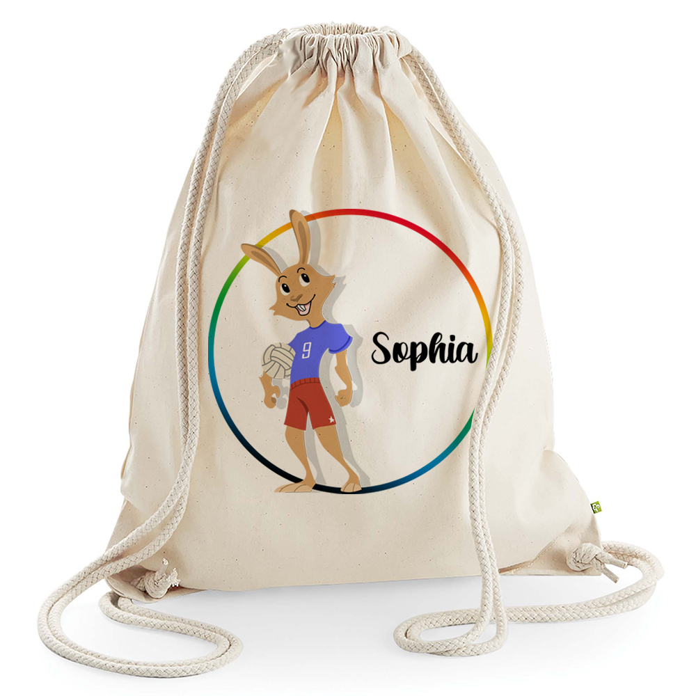 Cotton leisure bags