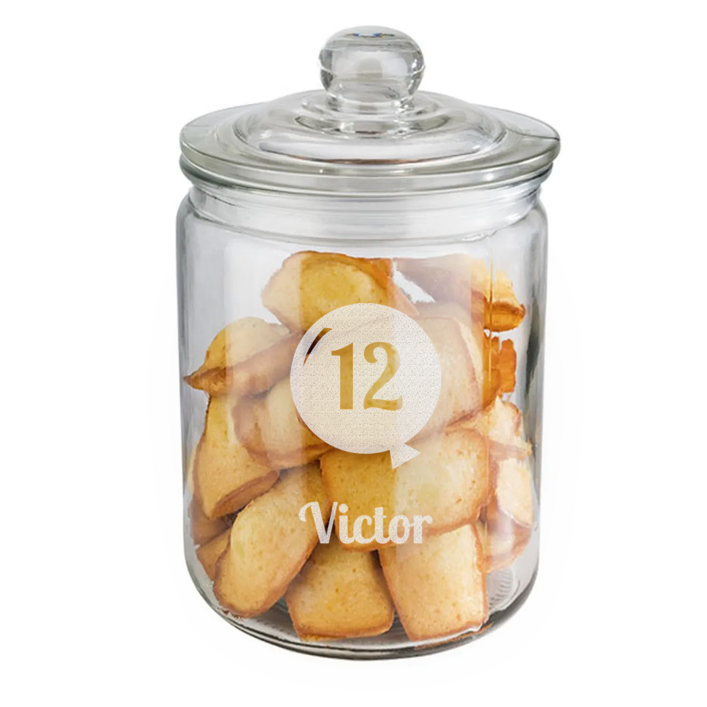 Sweet jars