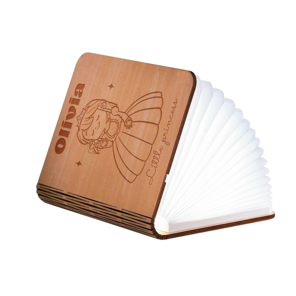 Book Lamp
